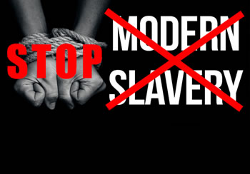Anti Slavery Commitment