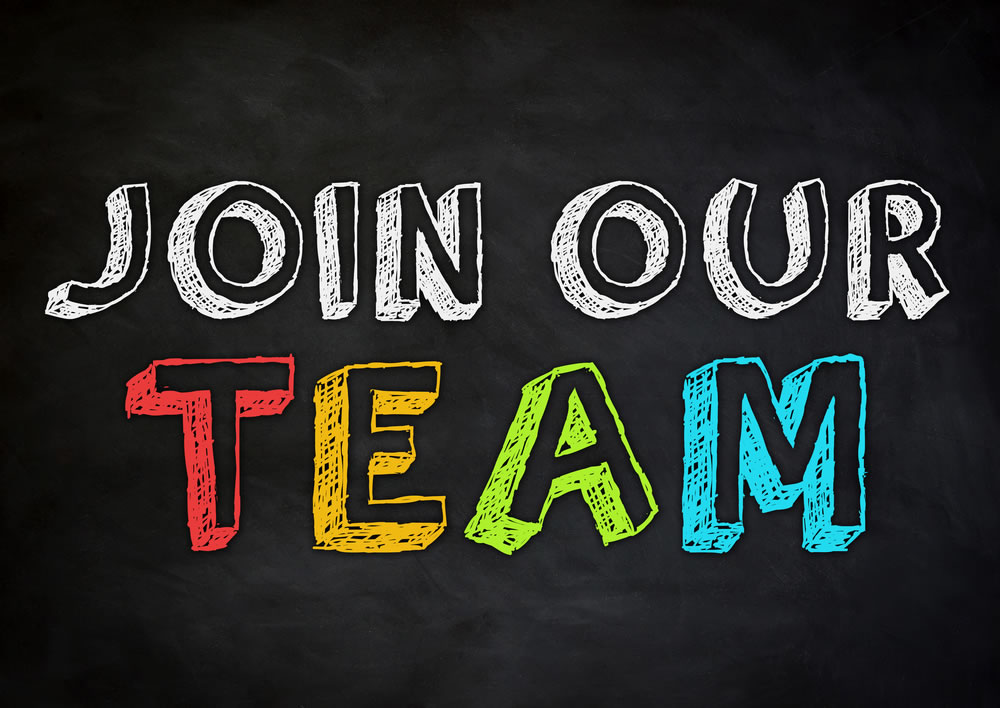 would you like to work with us