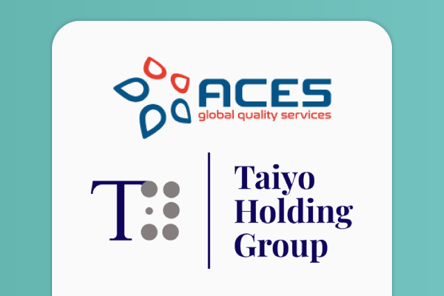 New partnership with TAIYO Holding Group